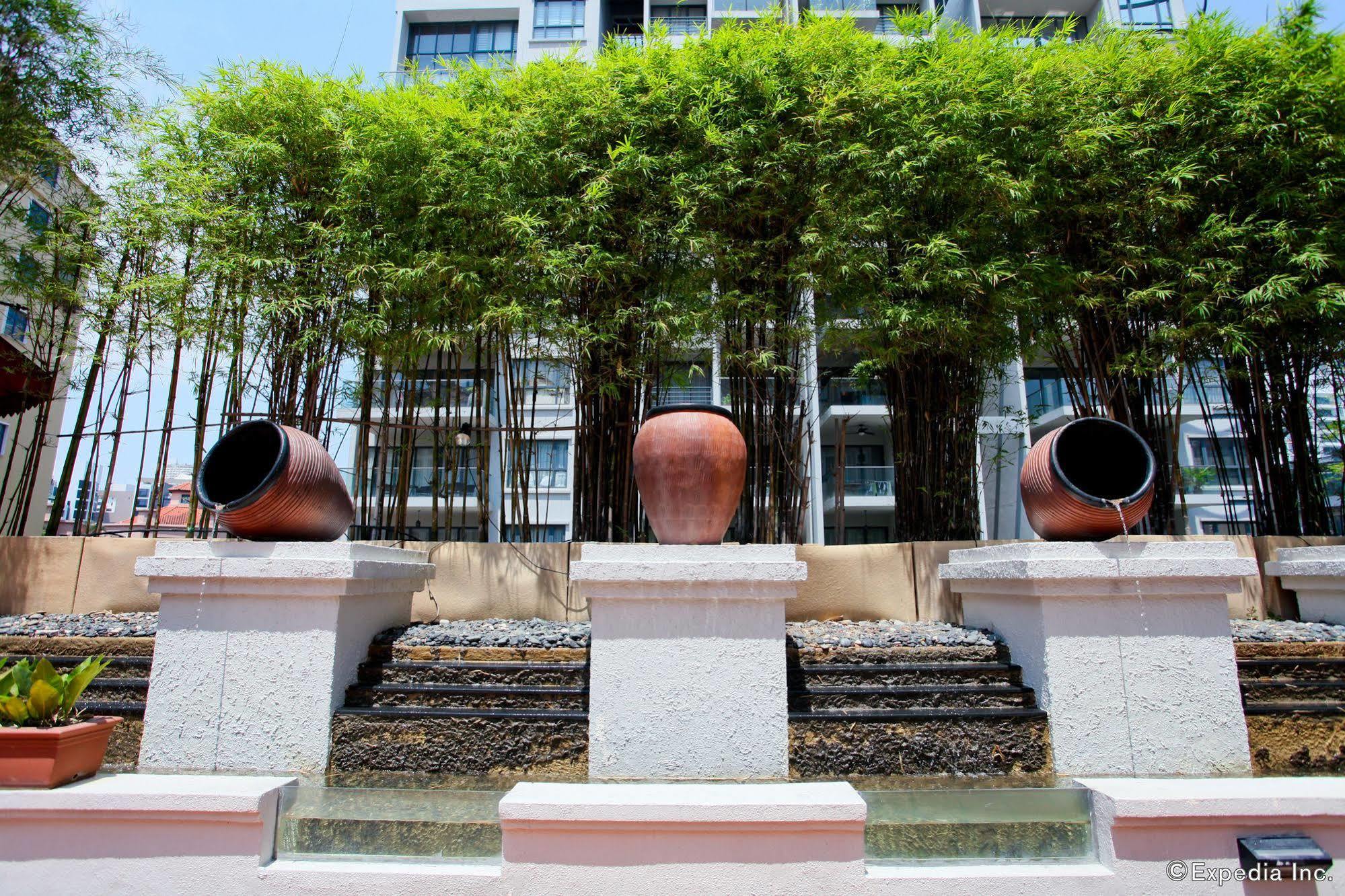 Fraser Place Robertson Walk Szingapúr Kültér fotó The three jars of the Three Kingdoms